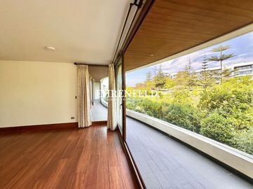 Bosques de Montemar, Concón. Departamento en exclusivo Condominio.
