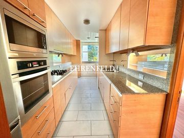 Bosques de Montemar, Concón. Departamento en exclusivo Condominio.