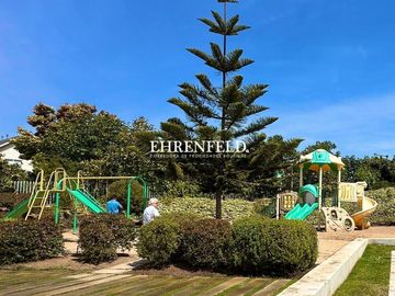 Bosques de Montemar, Concón. Departamento en exclusivo Condominio.
