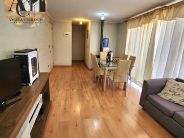 SE VENDE 4.280UF ESPACIOSA PROPIEDAD EN ALTO EL MANZANO, TIL