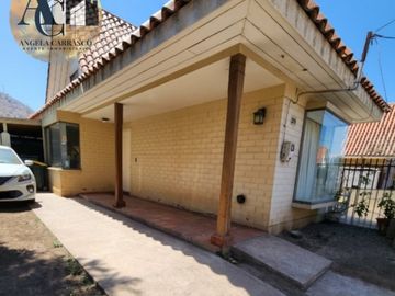 SE VENDE 4.280UF ESPACIOSA PROPIEDAD EN ALTO EL MANZANO, TIL