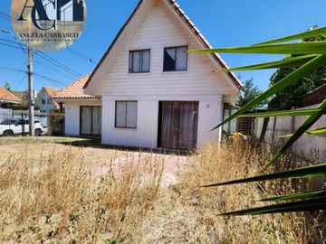 SE VENDE 4.280UF ESPACIOSA PROPIEDAD EN ALTO EL MANZANO, TIL