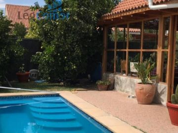 SE VENDE 4.500UF CASA CON LOCAL COMERCIAL, ALTO EL MANZANO,