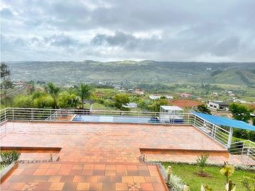 VENTA FINCA EL CARMEN DAGUA