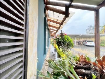 VENTA FINCA EL CARMEN DAGUA
