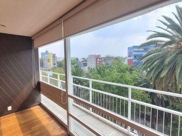 VENTA DEPARTAMENTO 3 RECAMARAS EN LA COLONIA CONDESA