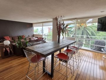 VENTA DEPARTAMENTO 3 RECAMARAS EN LA COLONIA CONDESA
