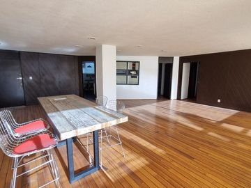 VENTA DEPARTAMENTO 3 RECAMARAS EN LA COLONIA CONDESA