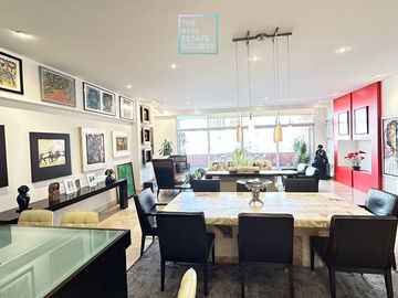 Departamento en Venta Bosques de las Lomas Tamarindos