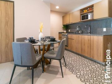 Departamento en Venta, Quinta Velarde, Guadalajara, Jalisco