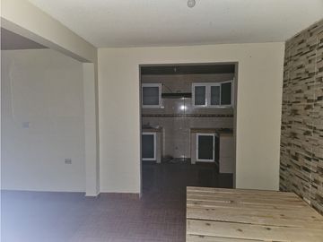 CASA EN VENTA EN EL PEÑON GUADALUPE FRENTE A PARQUE