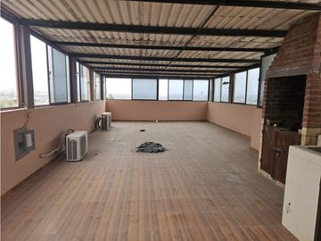 CASA EN VENTA EN EL PEÑON GUADALUPE FRENTE A PARQUE