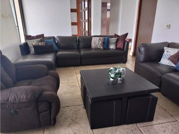 EXCLUSIVA RESIDENCIA EN PRADO LARGO, CON BUENOS ACABADOS