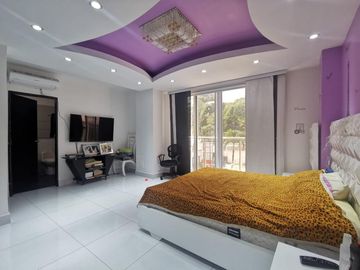 Casa En Venta O Renta En Condominio Sector Camino Real, Tres Niveles Con Zona Bbq