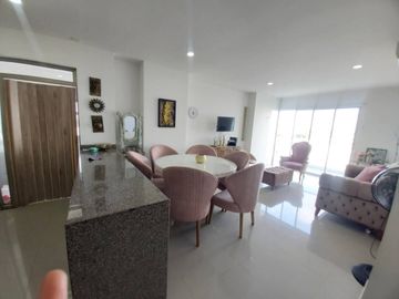 APARTAMENTO AMOBLADO  EN VENTA BARRIO CASTELLANA |1976