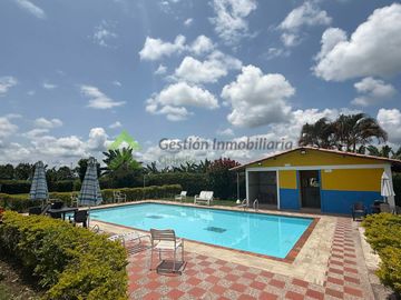 vendo finca turística y productiva de 36 cuadras en Quimbaya