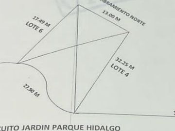 Terreno en  Venta Jardines del Campestre