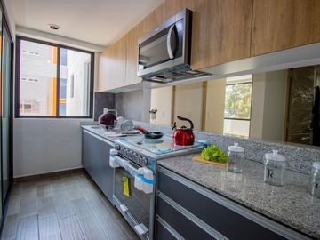 DEPARTAMENTO EN EJE CENTRAL