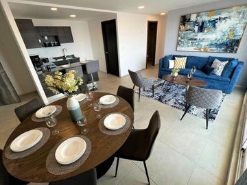 Milenio III departamento nuevo de 109 m2 en VENTA RAH2114