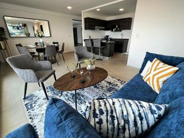 Milenio III departamento nuevo de 109 m2 en VENTA RAH2114