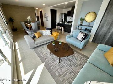 Milenio III departamento nuevo de 124 m2 en VENTA RAH2157