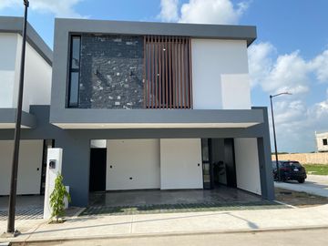 Casa Nueva en  Real Campestre   Villahermosa