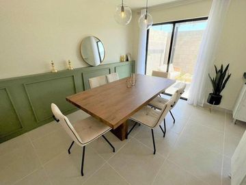 Zakia casa nueva de 3 recamaras en VENTA RAH1525