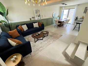 Zakia casa nueva de 3 recamaras en VENTA RAH1525