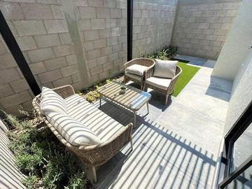 Zakia casa nueva de 3 recamaras en VENTA RAH1525