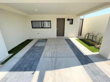 Zakia casa nueva de 3 recamaras en VENTA RAH1525