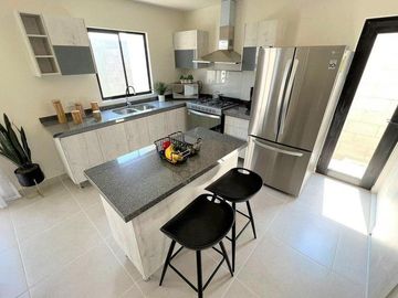 Zakia casa nueva de 3 recamaras en VENTA RAH1525