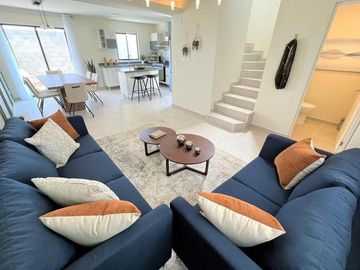 Zakia casa nueva de 3 recamaras en VENTA RAH1525