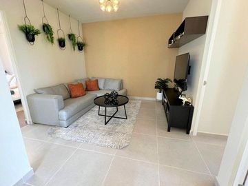 Zakia casa nueva de 3 recamaras en VENTA RAH1525