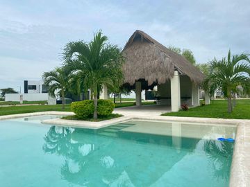 Casa en Fraccionamiento Sotavento Zona Country Villahermosa