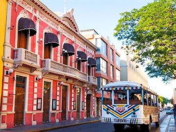 Casa para remodelar en el Centro de Mérida a 2 calles de la Plancha