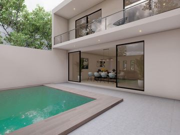Casa en Preventa Fracc Palmira Villahermosa