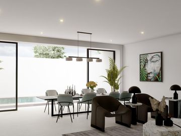 Casa en Preventa Fracc Palmira Villahermosa