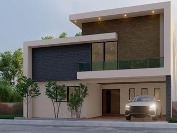 Casa en Preventa Fracc Palmira Villahermosa