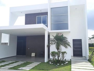 Casa en Venta Nueva Real Campestre Villahermosa