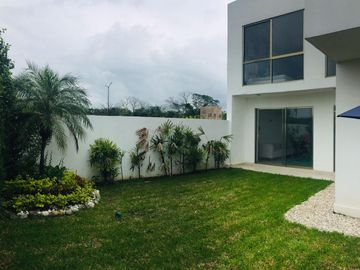 Casa en Venta Nueva Real Campestre Villahermosa