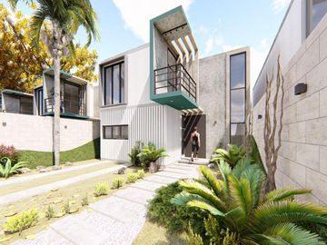 CCasa Nueva en Venta Ixtacomitan Villahermosa
