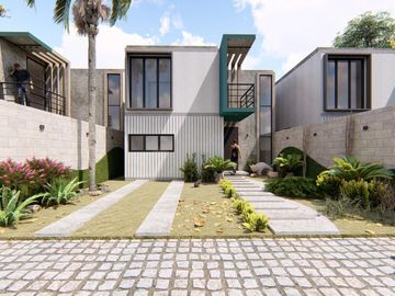 CCasa Nueva en Venta Ixtacomitan Villahermosa