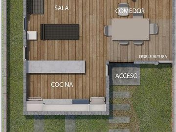 CCasa Nueva en Venta Ixtacomitan Villahermosa
