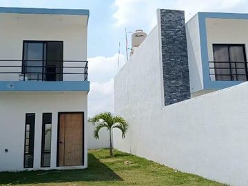 CCasa Nueva en Venta Ixtacomitan Villahermosa