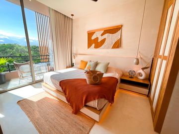 Loft Amueblado en Venta en Aflora Tulum