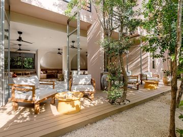 Loft Amueblado en Venta en Aflora Tulum