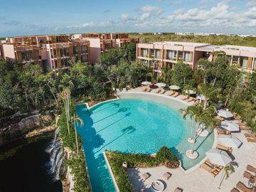 Loft Amueblado en Venta en Aflora Tulum