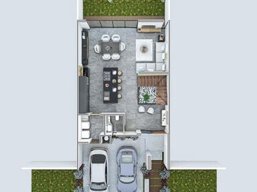 Casa en Venta Real Campestre Modelo  Cora Villahermosa