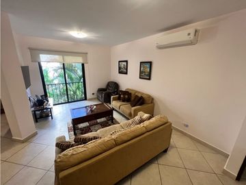 Apartamento Amueblado en Venta Embassy Club 2 Recámaras 147 Mts2