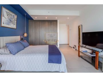 SE VENDE APARTAMENTO EN YACHT CLUB, AVENIDA BALBOA (MC)